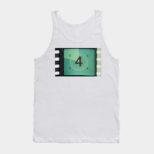 movie countdown 4 seconds Tank Top